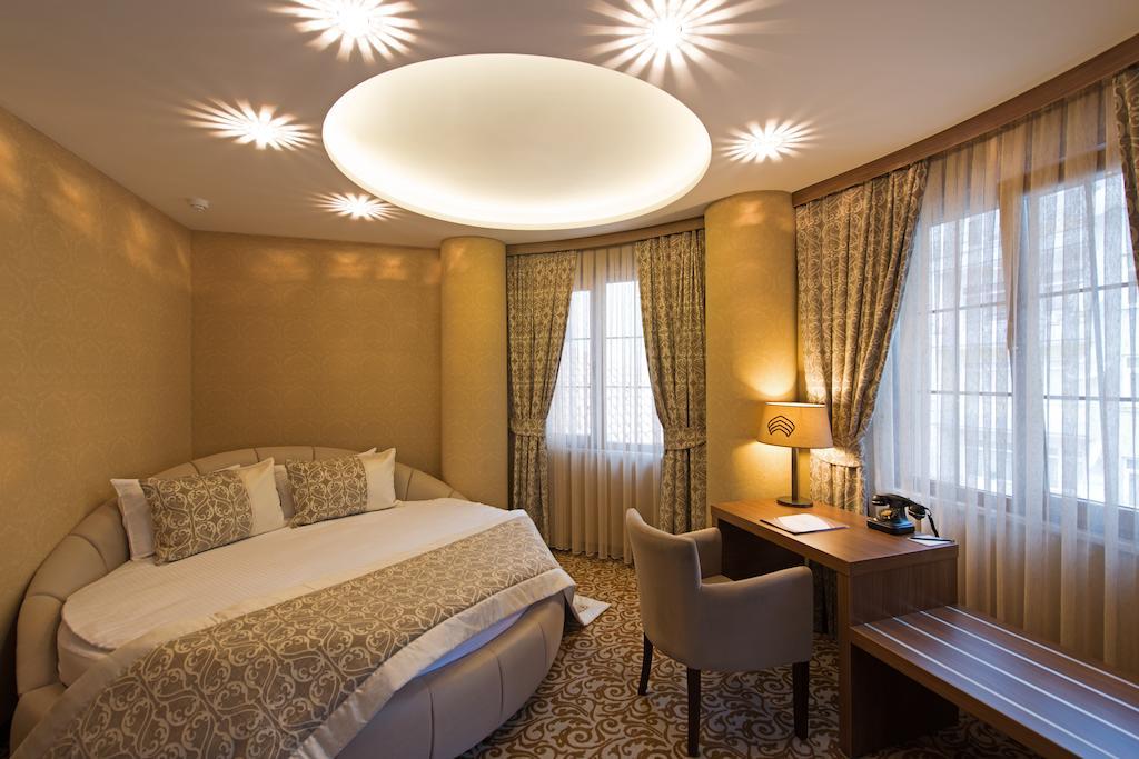 Cesmeli Konak Hotel ซิลิวรี ห้อง รูปภาพ