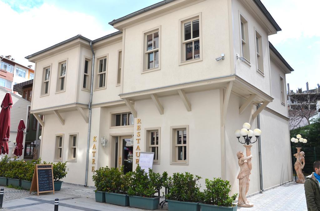 Cesmeli Konak Hotel ซิลิวรี ภายนอก รูปภาพ